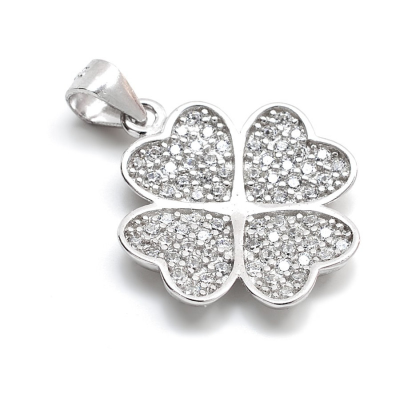 Přívěsek čtyřlístek